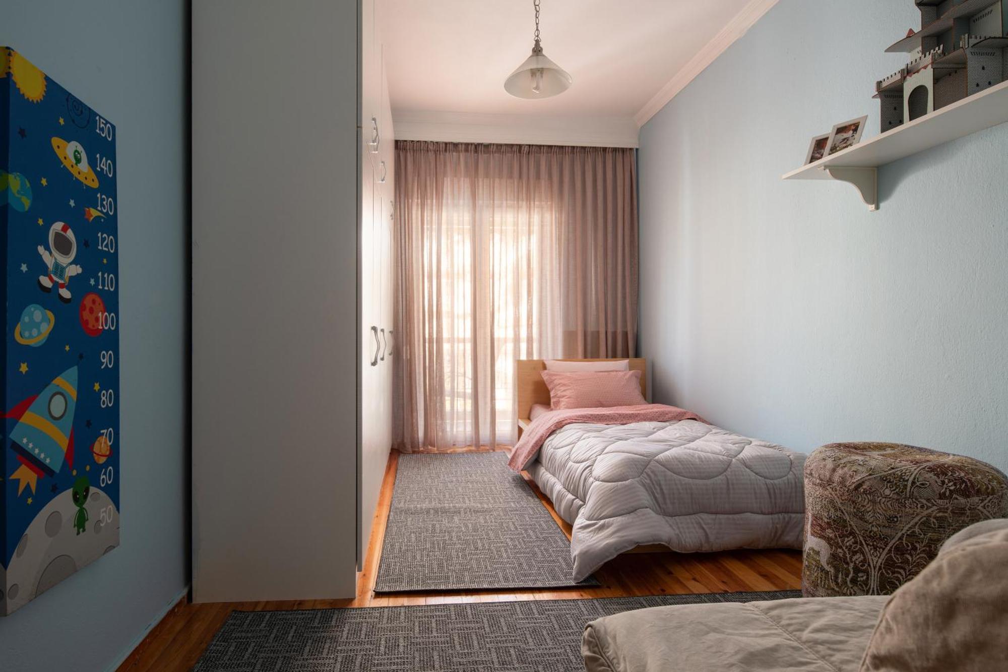 Άνεση Και Ευκολία, Σπίτι Συκιές. Apartment Thessaloniki Exterior photo