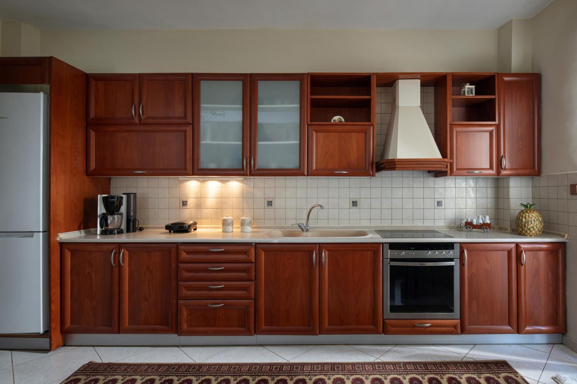 Άνεση Και Ευκολία, Σπίτι Συκιές. Apartment Thessaloniki Exterior photo
