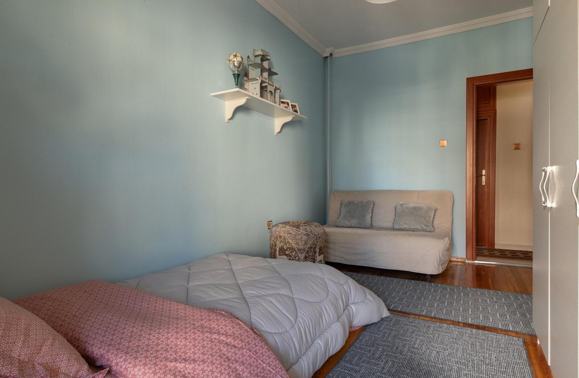 Άνεση Και Ευκολία, Σπίτι Συκιές. Apartment Thessaloniki Exterior photo
